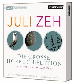 Die große Hörbuch-Edition von Dhv Der Hörverlag